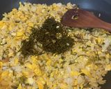 材料さえあれば簡単!若ひじきチャーハン作り方8写真