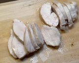 レンジdeサラダチキン【和風味】作り方6写真