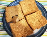 鶏ももと厚揚げのニンニク生姜炒め作り方2写真