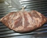 もろみのチカラ 豚小間の生姜焼き作り方1写真