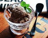 準備5分★まったり♡チョコバナナアイス作り方6写真