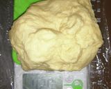 マロンあん入りちぎりパン作り方2写真
