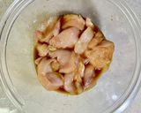 鶏むね肉の磯部揚げ作り方1写真