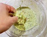 鶏むね肉の磯部揚げ作り方2写真