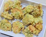 鶏むね肉の磯部揚げ作り方4写真