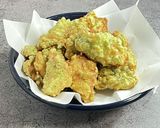 鶏むね肉の磯部揚げ作り方5写真