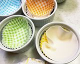 ごまごまタルト! 餃子の皮で作り方4写真