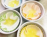 ごまごまタルト! 餃子の皮で作り方5写真