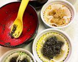 ごまごまタルト! 餃子の皮で作り方6写真