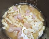 タケノコごはん作り方4写真