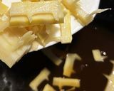 蒸し器で 山菜おこわ もち米作り方7写真