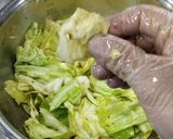 お子さまサラダ　または　お手伝いサラダ作り方10写真