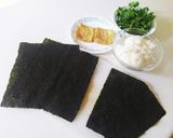 最高！パクチー巻き作り方1写真