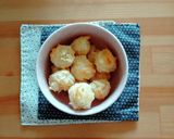 甘くない酒粕 クッキー作り方6写真