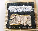 最高！パクチー巻き作り方6写真