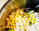 我が家の味噌コールスロー作り方4写真