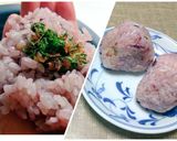 パクチーの鰹節和え作り方5写真