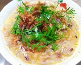 パクチーの鰹節和え作り方6写真