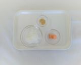 【離乳食後期】鮭のおにぎり作り方1写真