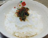 パクチーの鰹節和え作り方7写真