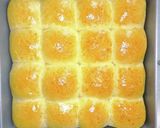 マロンあん入りちぎりパン作り方7写真