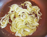 エビと青のりのトマトクリームパスタ作り方4写真