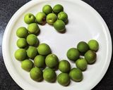 1週間で食べ頃!青梅の塩昆布醤油漬け作り方3写真