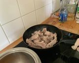 Sweet and sour pork作り方4写真