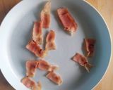 エビと玉子のサラダ★ゆで卵不要★レンチン作り方4写真
