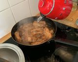 Sweet and sour pork作り方6写真