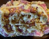 1時間20分で作れる美味しいピザパン作り方9写真