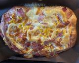 1時間20分で作れる美味しいピザパン作り方11写真