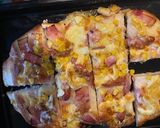 1時間20分で作れる美味しいピザパン作り方12写真