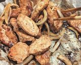 【脂質制限メシ】ノンオイルチキンソテー作り方16写真