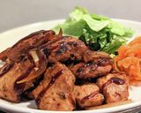 【脂質制限メシ】ノンオイルチキンソテー作り方17写真