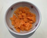 【低GI】簡単さつまいものポテトサラダ作り方4写真