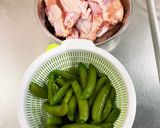 鶏肉のサッパリ煮(ポン酢)作り方1写真