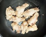 鶏肉のサッパリ煮(ポン酢)作り方2写真