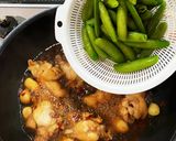 鶏肉のサッパリ煮(ポン酢)作り方4写真