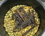 簡単!イリコと大豆の佃煮作り方4写真