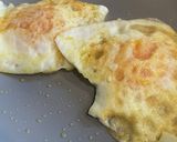 酢玉ねぎで♡即席！目玉焼きタルタルソース作り方2写真