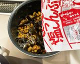 簡単!イリコと大豆の佃煮作り方6写真