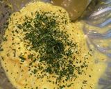 酢玉ねぎで♡即席！目玉焼きタルタルソース作り方4写真