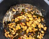 簡単!イリコと大豆の佃煮作り方11写真
