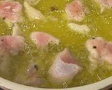 バター香る❁鶏肉のカマンベールアヒージョ作り方5写真