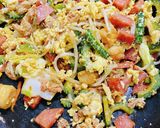 ⭐️ 簡単で美味しいゴーヤチャンプル！作り方6写真