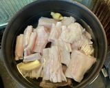 牛アキレス腱の煮込み作り方1写真