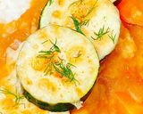 超簡単♡蓮根のトースター焼き作り方5写真