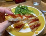 腸活玉ねぎとチーズのガレット作り方7写真