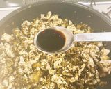 混ぜるだけ！高菜の豚めし作り方6写真